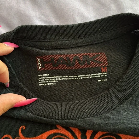 Tony Hawk Anubis Tee - Picture 3 of 3